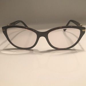 Michael kors Rx eyeglasses.